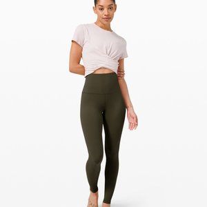 Lululemon Align Super-High Rise Pant 28"